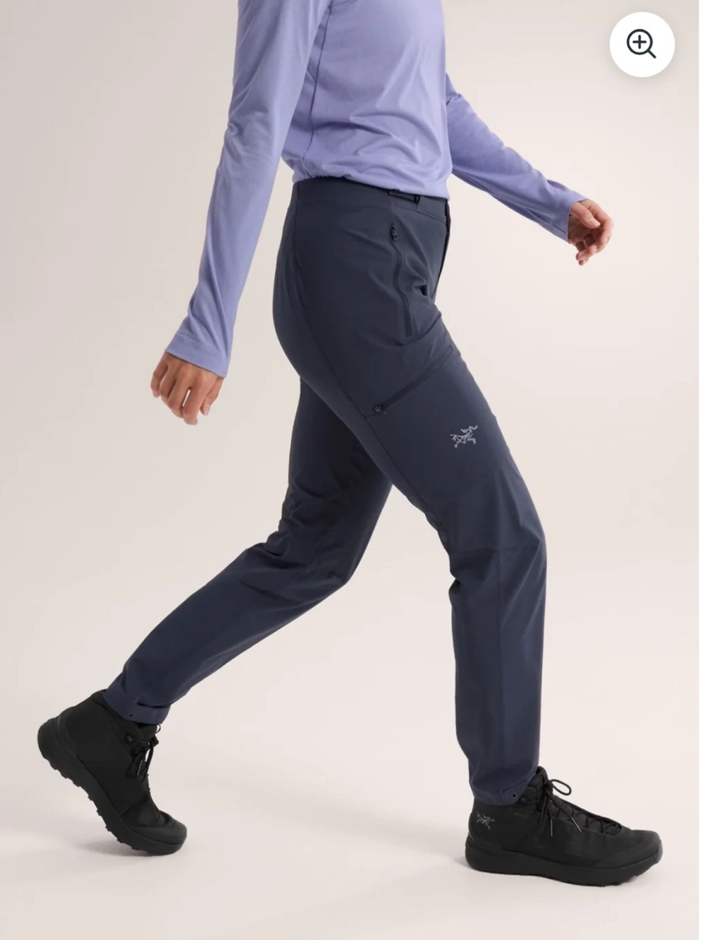 Women’s size 10 Arc’teryx Gamma SL Pant